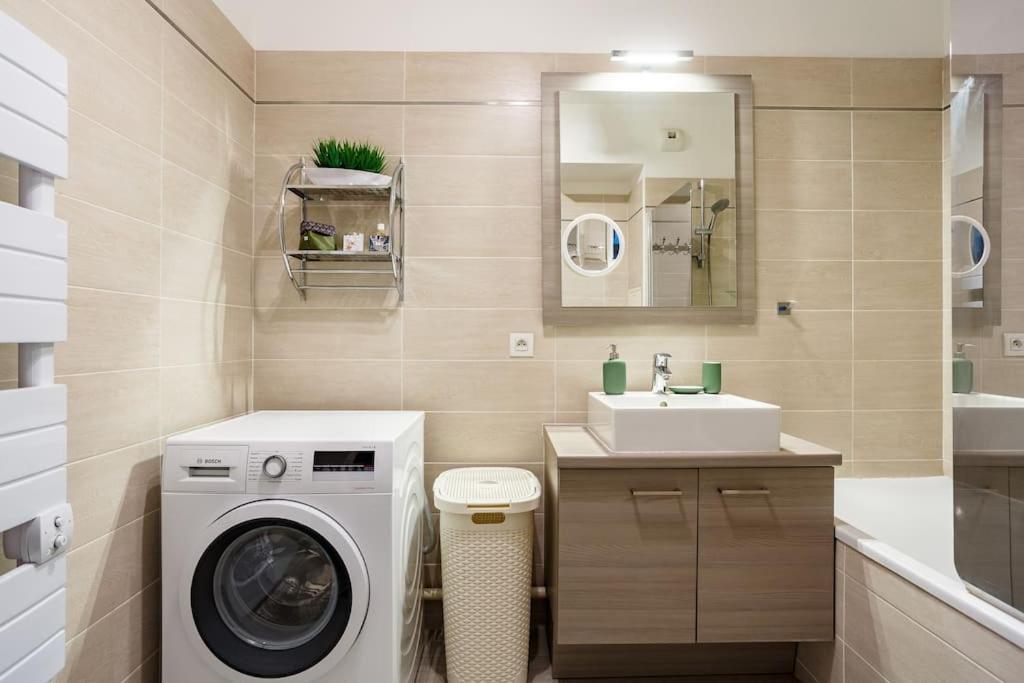 Apt 6P - Standing Rer Tram Paris Orly Velizy Ле-Плесси-Робинсон Экстерьер фото