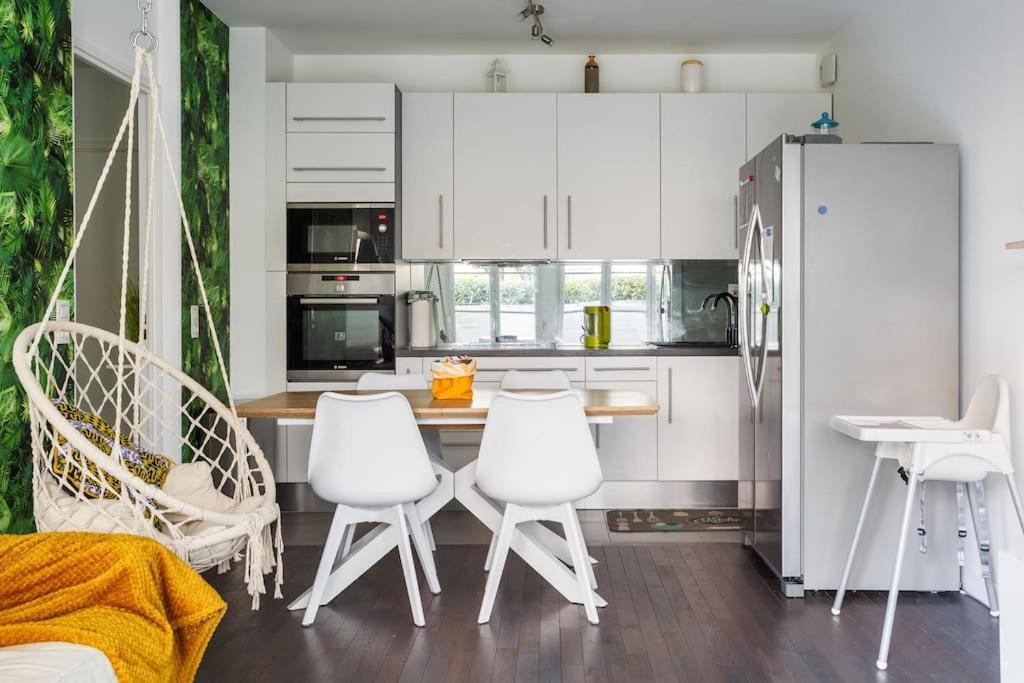Apt 6P - Standing Rer Tram Paris Orly Velizy Ле-Плесси-Робинсон Экстерьер фото