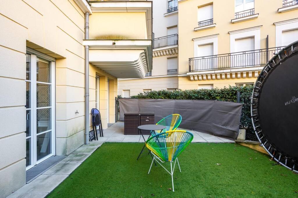Apt 6P - Standing Rer Tram Paris Orly Velizy Ле-Плесси-Робинсон Экстерьер фото