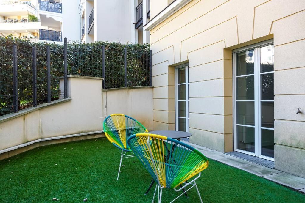 Apt 6P - Standing Rer Tram Paris Orly Velizy Ле-Плесси-Робинсон Экстерьер фото