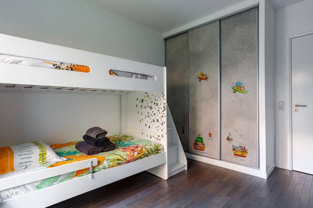 Apt 6P - Standing Rer Tram Paris Orly Velizy Ле-Плесси-Робинсон Экстерьер фото